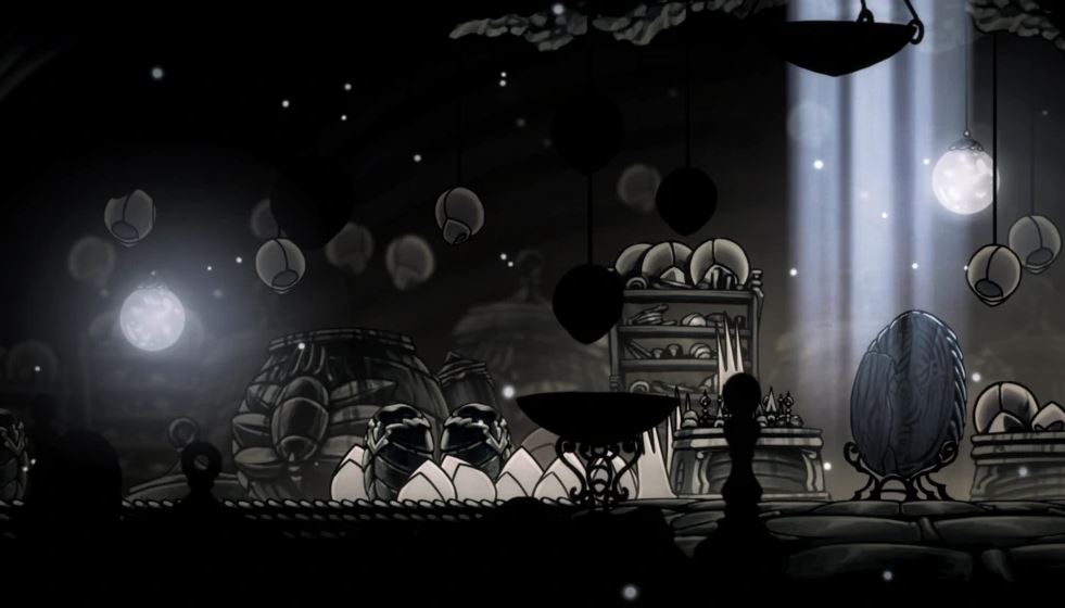 Hollow Knight — historia i sekrety skrywane w Hallownest