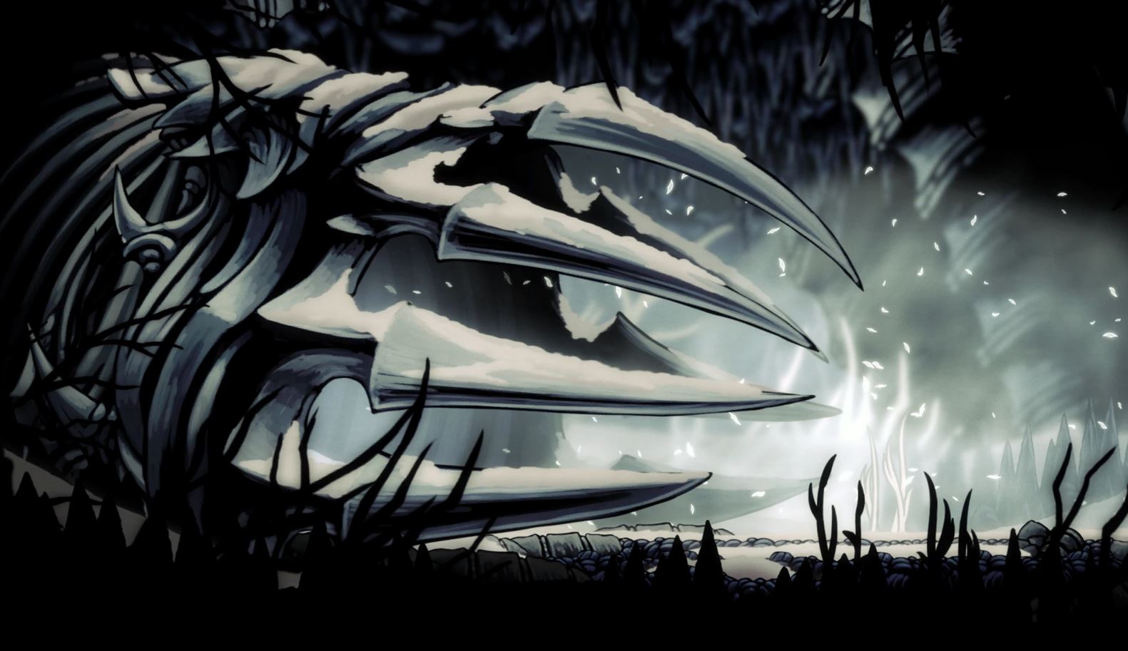 Hollow Knight — historia i sekrety skrywane w Hallownest