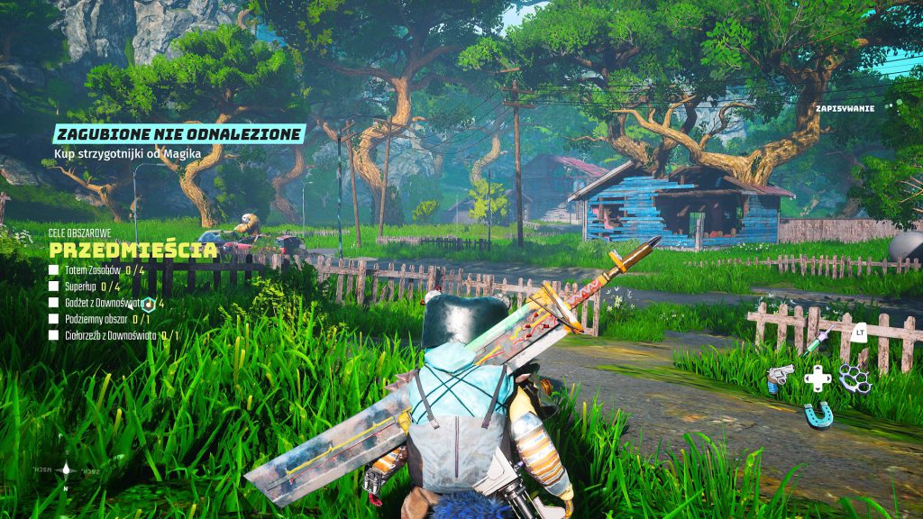 Biomutant | Recenzja | Cross-Play