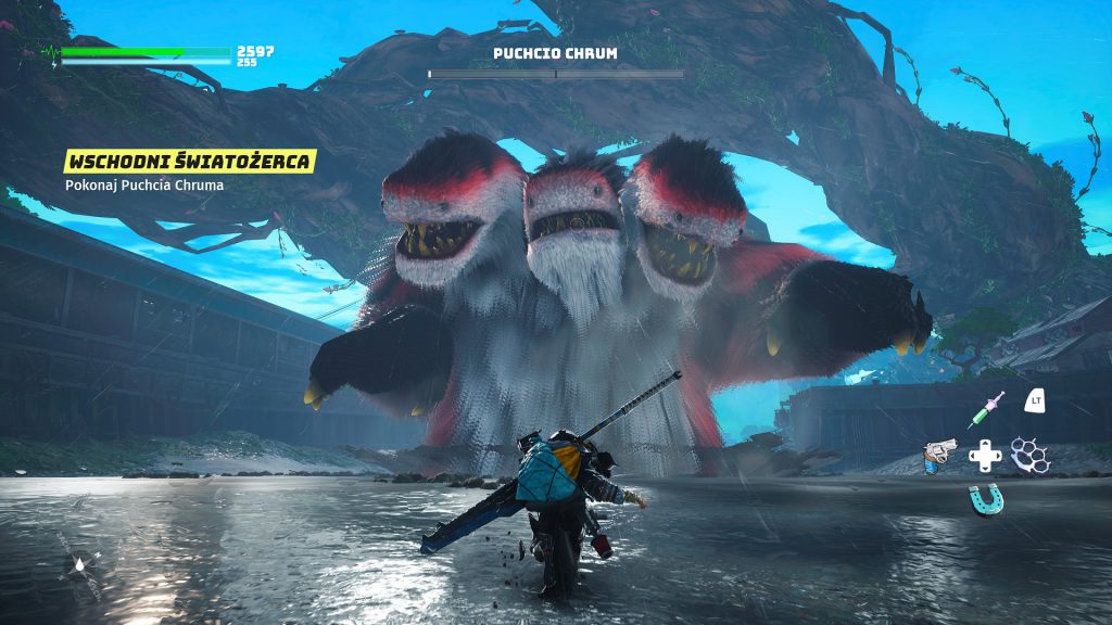 Biomutant | Recenzja | Cross-Play