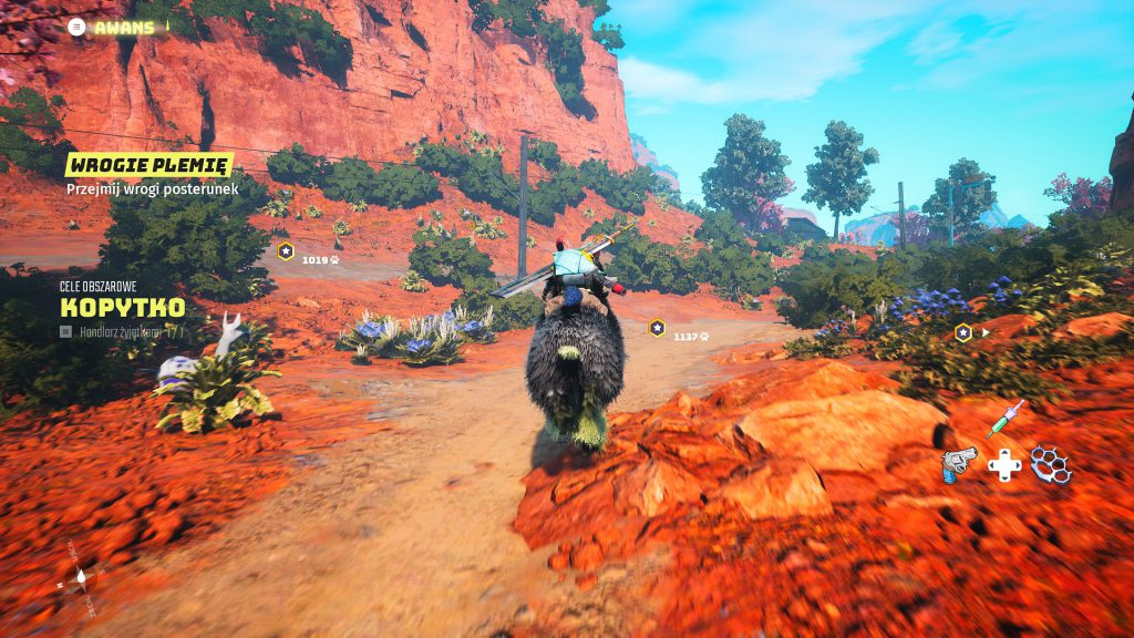 Biomutant | Recenzja | Cross-Play