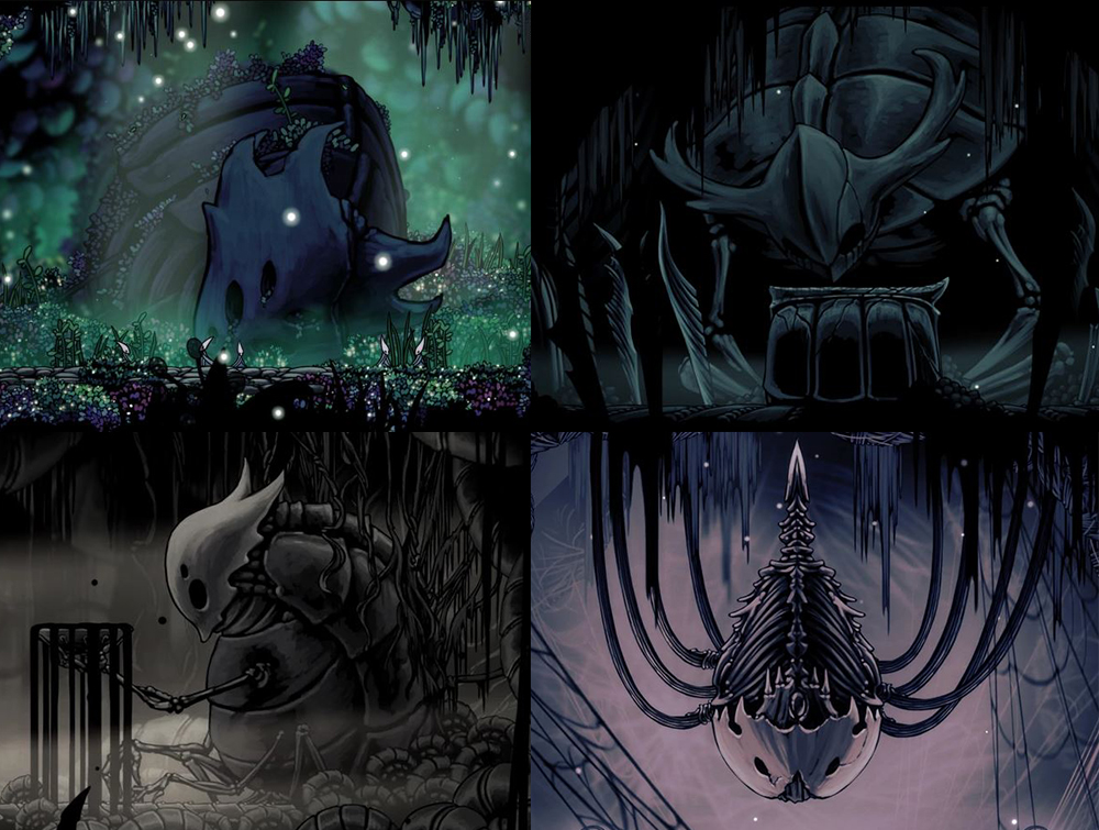Hollow Knight — historia i sekrety skrywane w Hallownest