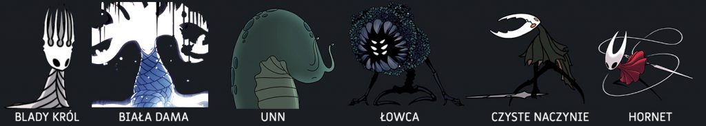 Hollow Knight — historia i sekrety skrywane w Hallownest