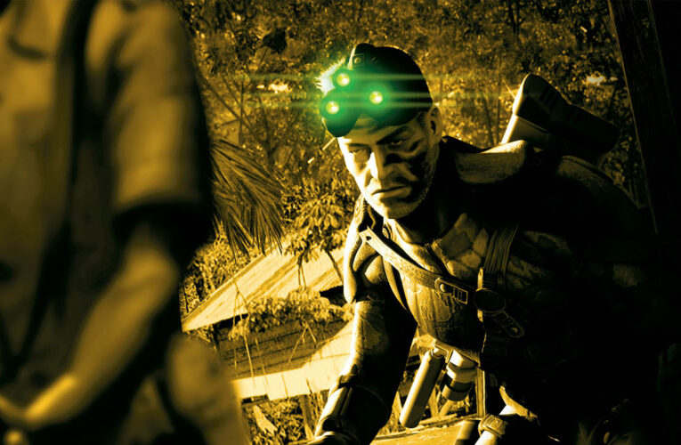 Tom Clancy’s Splinter Cell: Pandora Tomorrow