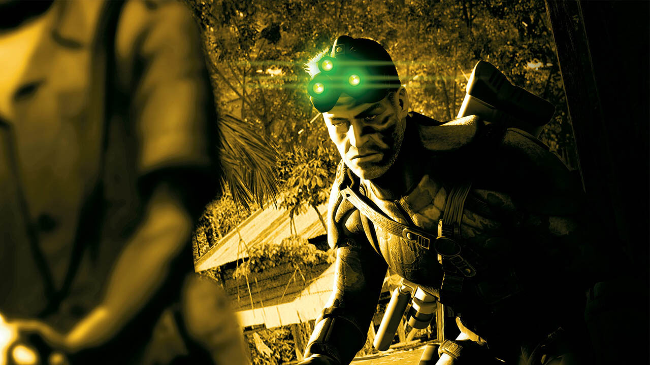 Splinter Cell: Pandora Tomorrow | Recenzja | Cross-Play