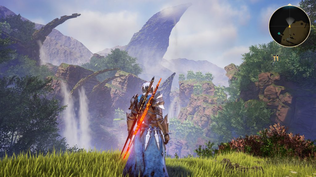 Recenzja Tales of Arise