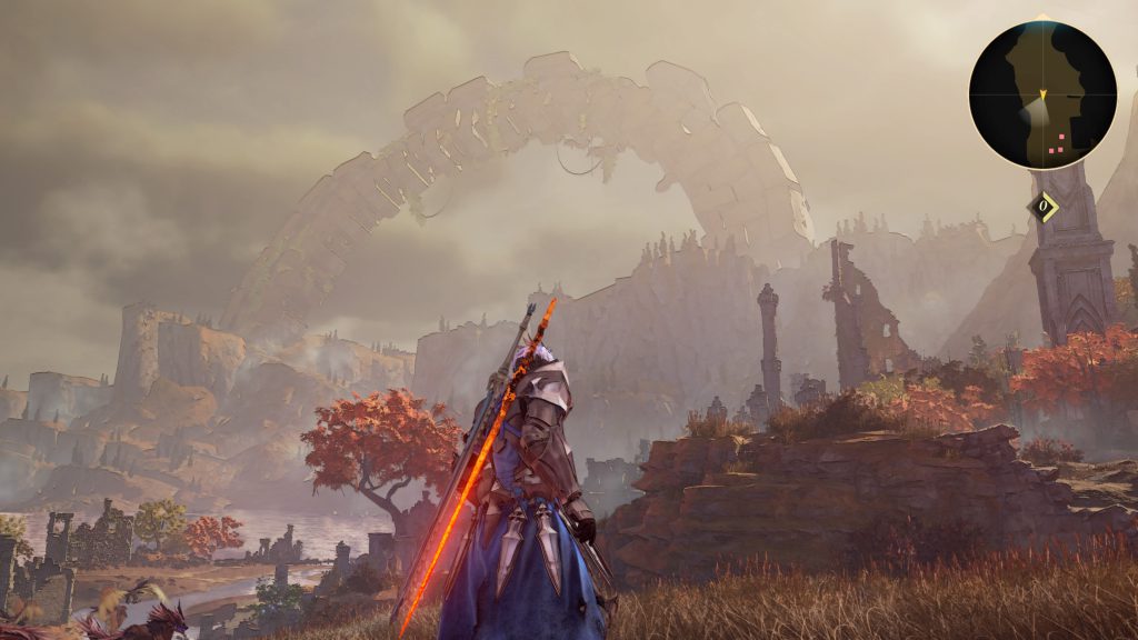 Recenzja Tales of Arise