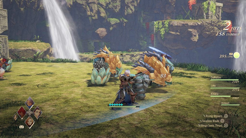 Recenzja Tales of Arise