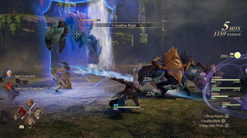 Recenzja Tales of Arise