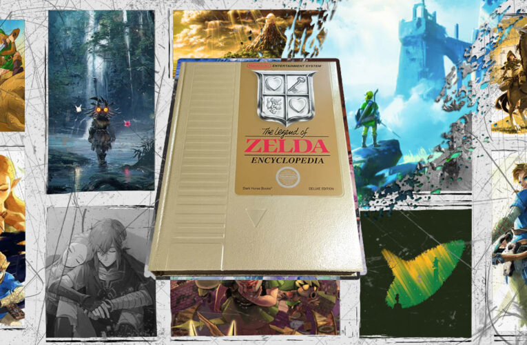 The Legend of Zelda — Encyclopedia