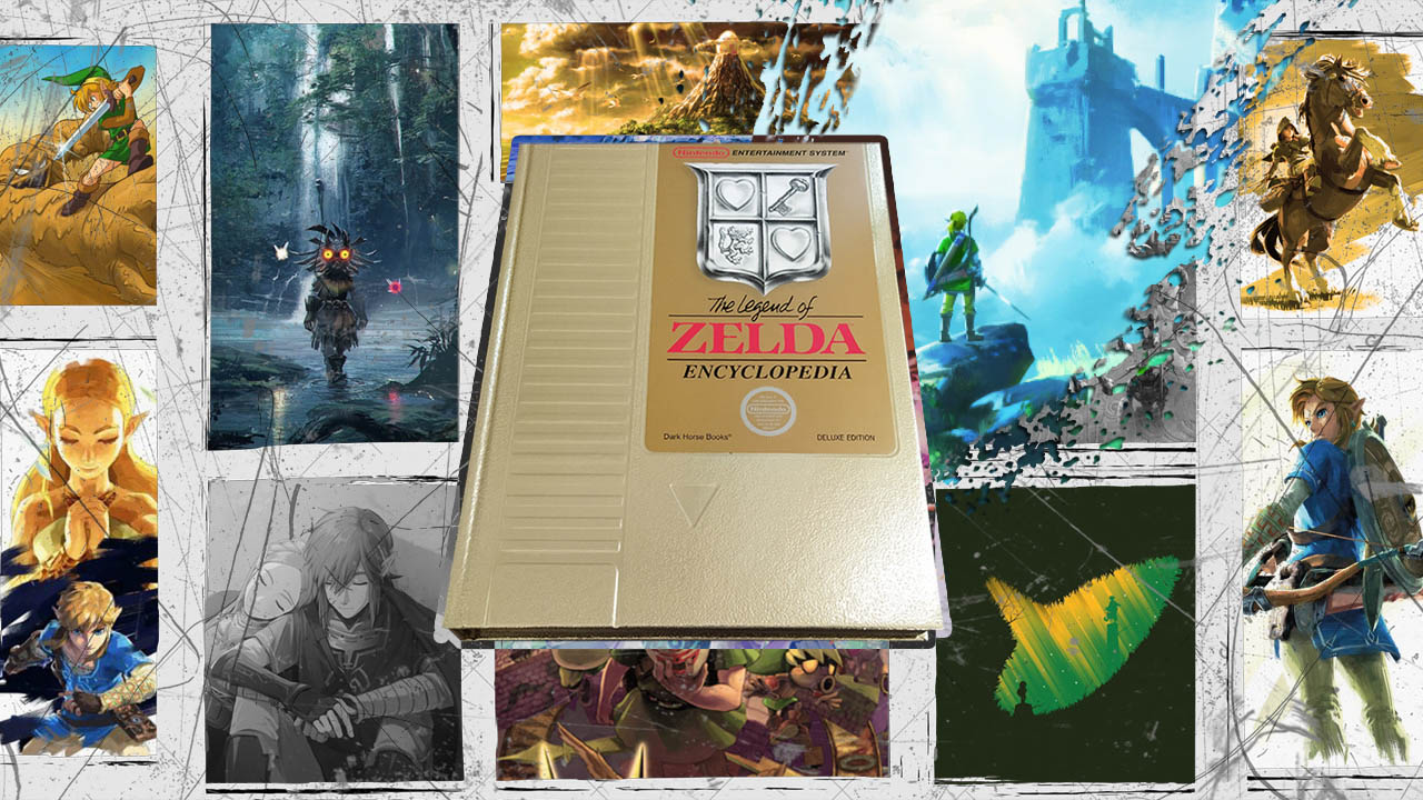 The Legend of Zelda — Encyclopedia | Cross-Play