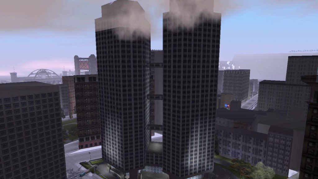WTC Grand Theft Auto III — 20th Anniversary | Cross-Play