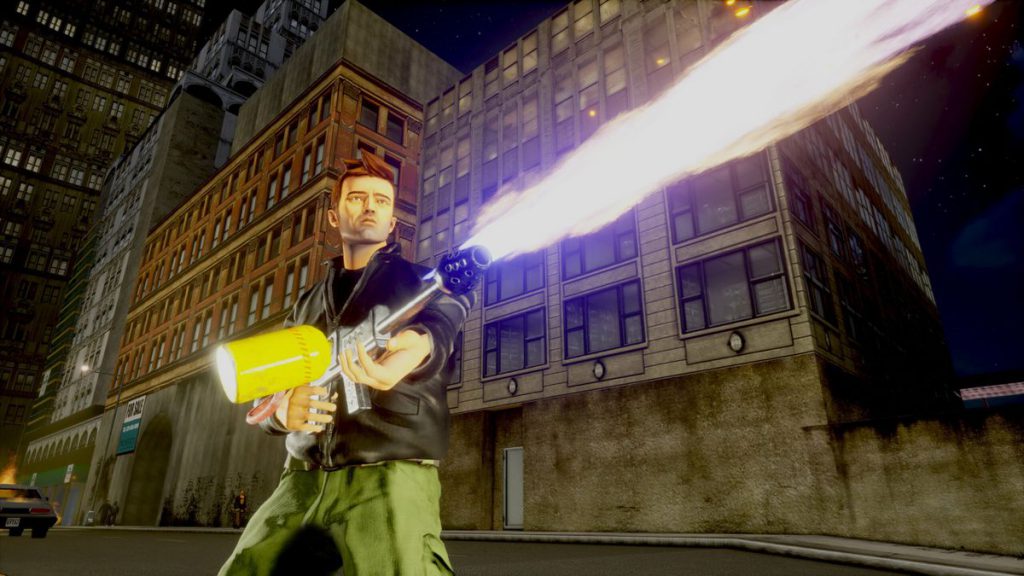 Grand Theft Auto III — 20th Anniversary | Cross-Play