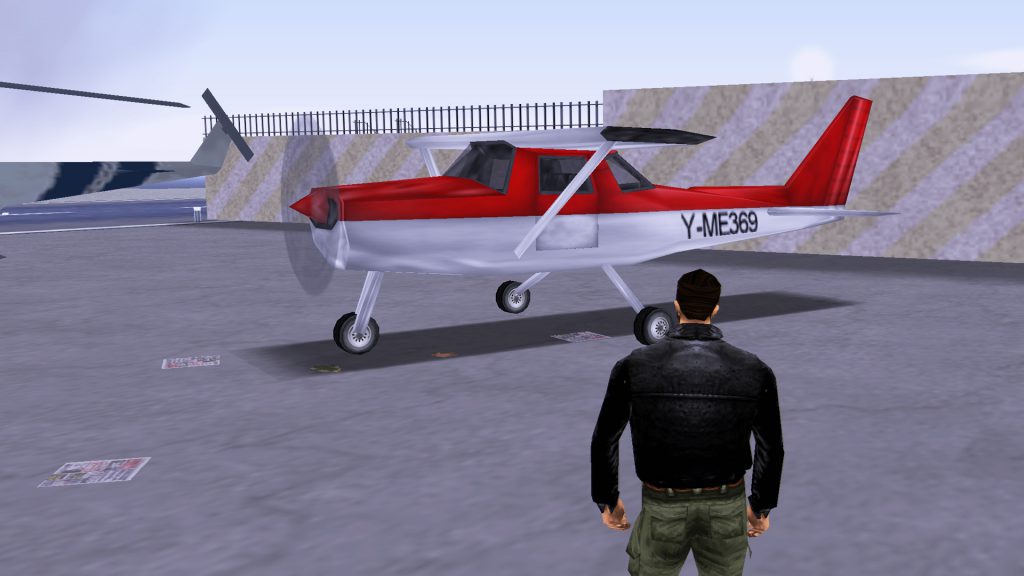 Grand Theft Auto III — 20th Anniversary | Cross-Play