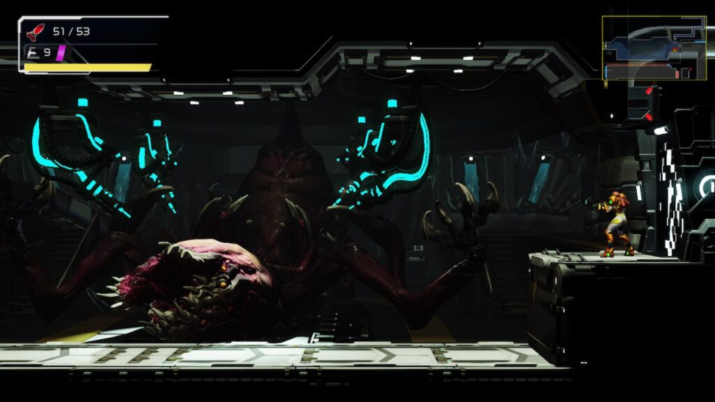 Metroid Dread | Recenzja | Cross-Play