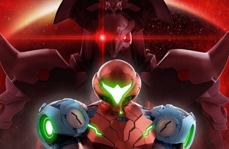 Metroid Dread