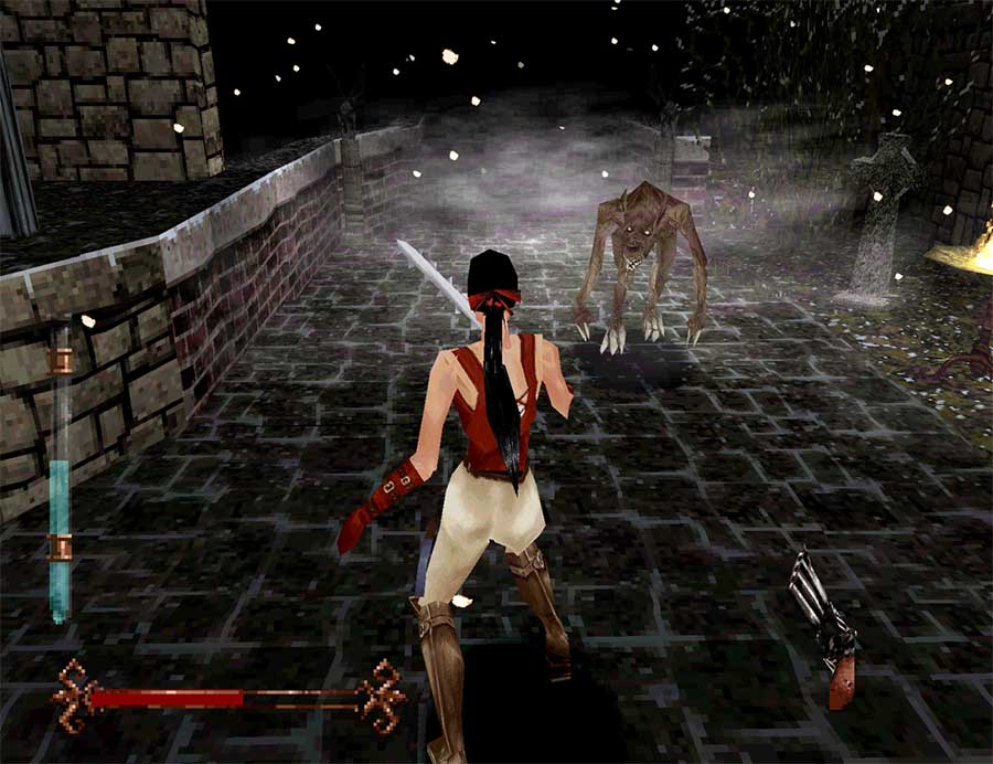 Nightmare Creatures | Recenzja | Cross-Play