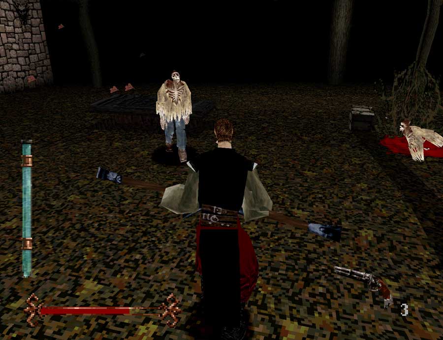 Nightmare Creatures | Recenzja | Cross-Play