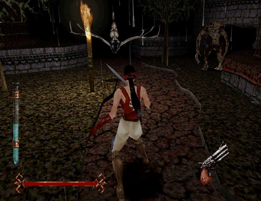 Nightmare Creatures | Recenzja | Cross-Play