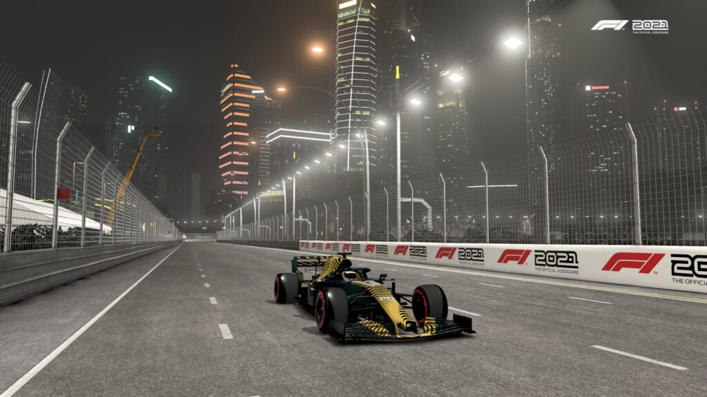 F1 2021 | Recenzja | Cross-Play