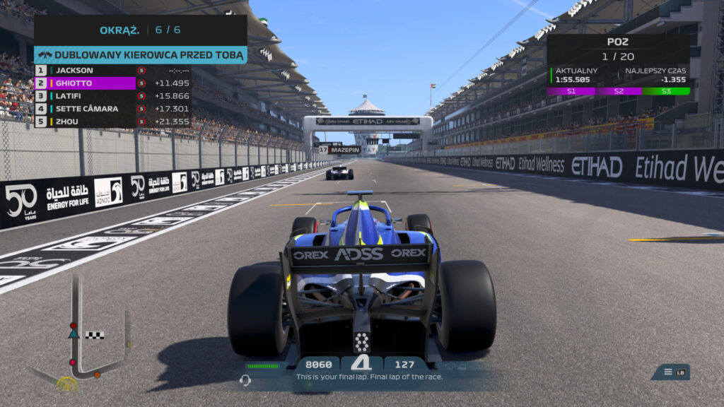 F1 2021 | Recenzja | Cross-Play