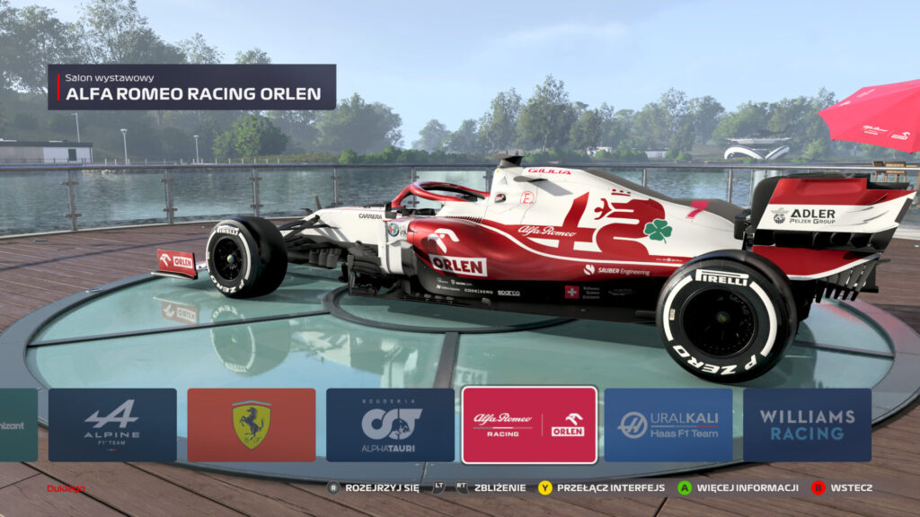 F1 2021 | Recenzja | Cross-Play