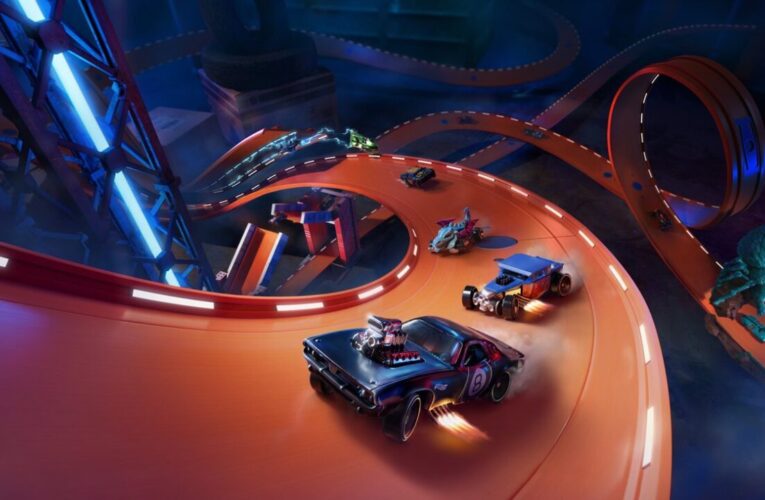 Hot Wheels Unleashed