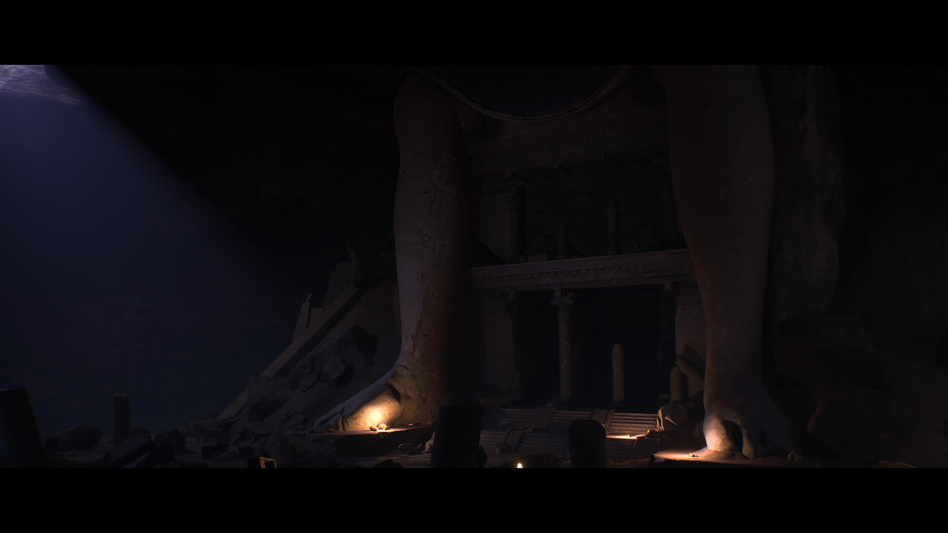 Recenzja House of Ashes