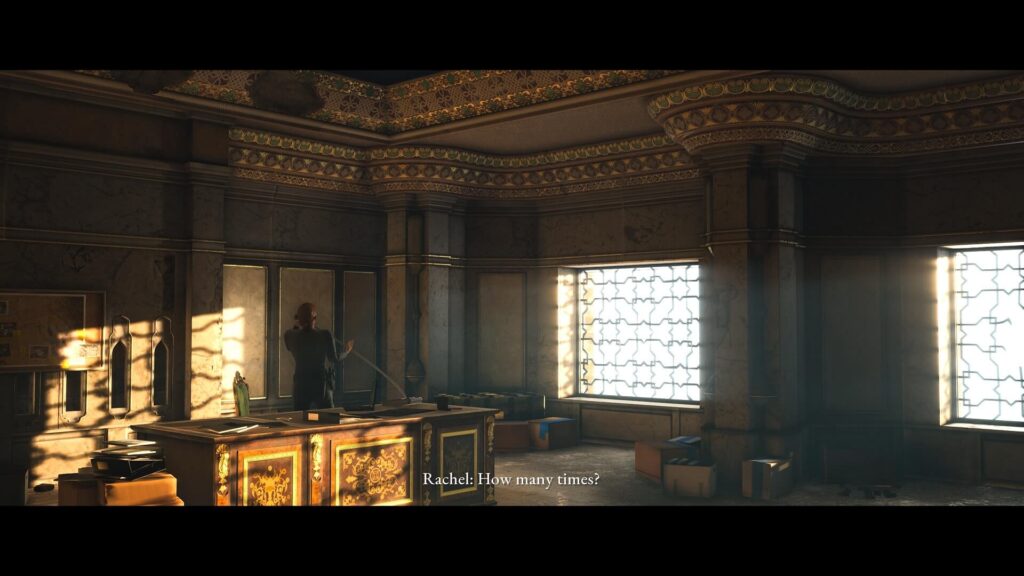The Dark Pictures: House of Ashes | Recenzja | Cross-Play