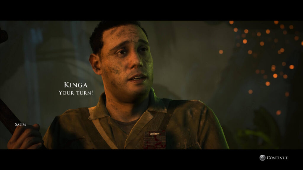 The Dark Pictures: House of Ashes | Recenzja | Cross-Play