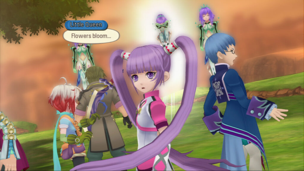 Tales of Graces F | Recenzja | Cross-Play