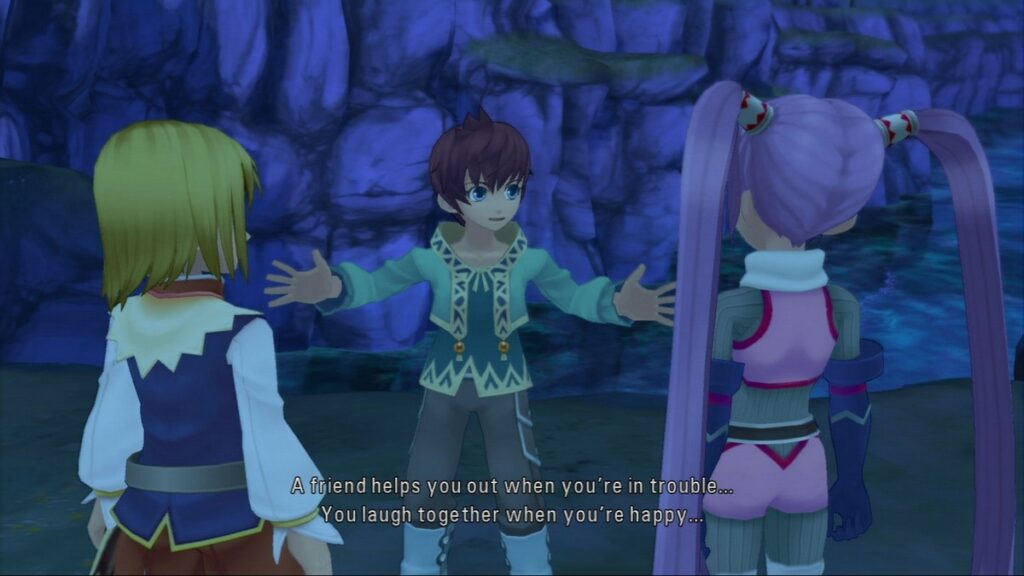 Tales of Graces F | Recenzja | Cross-Play