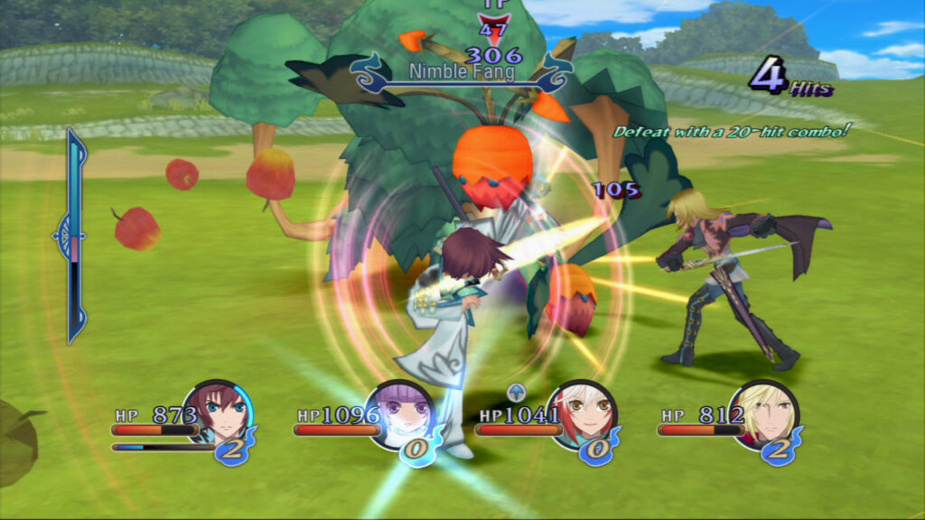 Tales of Graces F | Recenzja | Cross-Play