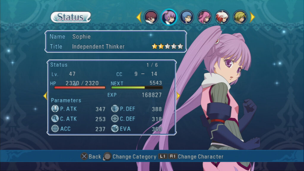 Tales of Graces F | Recenzja | Cross-Play