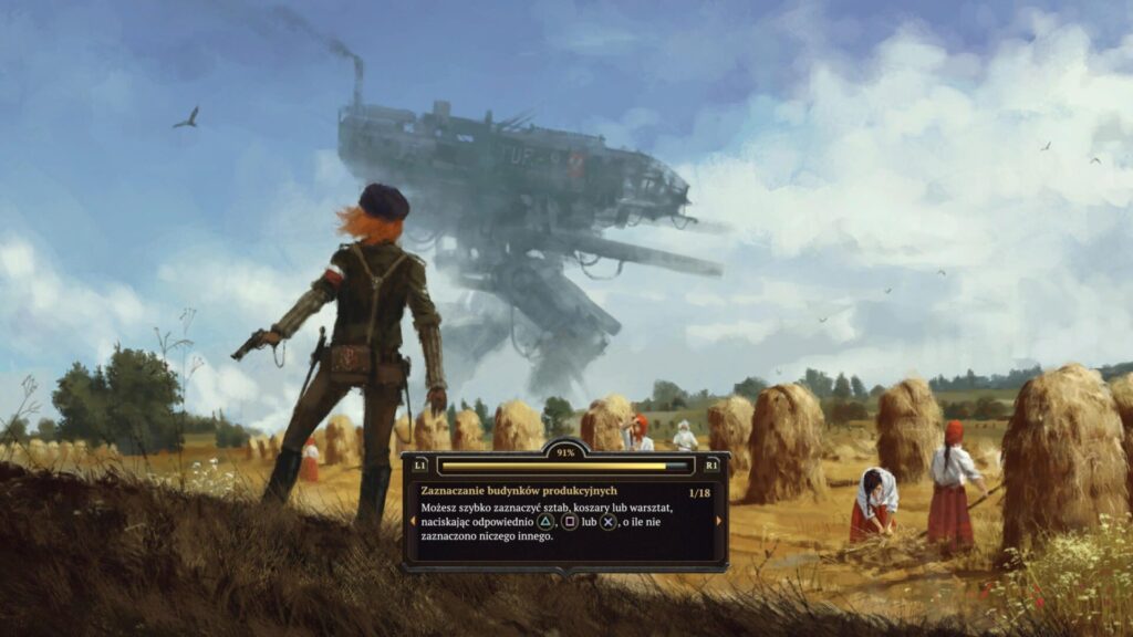 Iron Harvest: Complete Edition | Recenzja | Cross-Play