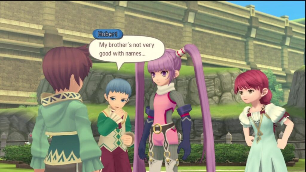 Tales of Graces F | Recenzja | Cross-Play