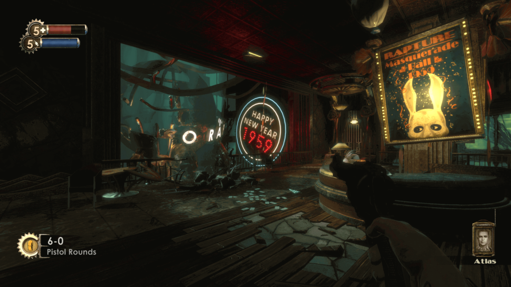 BioShock | Recenzja | Cross-Play 