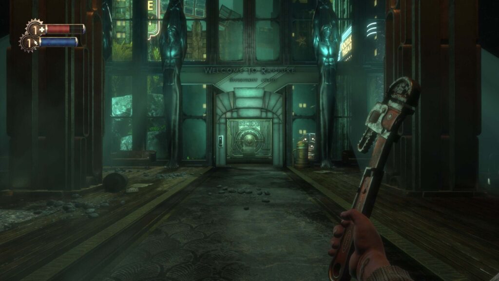 BioShock | Recenzja | Cross-Play 