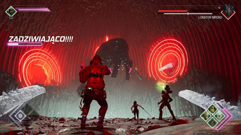 Guardians of the Galaxy Marvel's Guardians of the Galaxy | Recenzja | Cross-Play