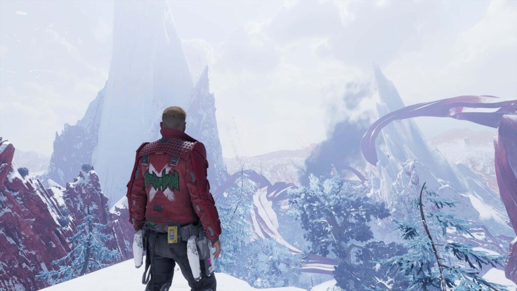 Guardians of the Galaxy Marvel's Guardians of the Galaxy | Recenzja | Cross-Play