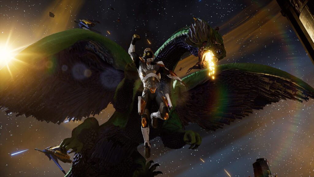Guardians of the Galaxy Marvel's Guardians of the Galaxy | Recenzja | Cross-Play