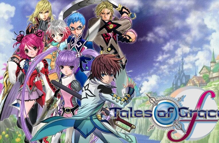 Tales of Graces F