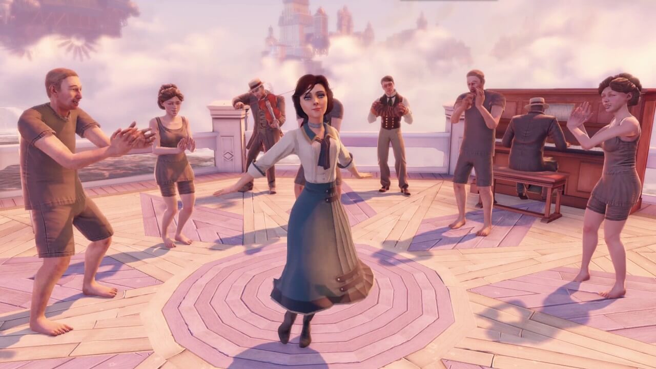 BioShock Infinite | Recenzja | Cross-Play