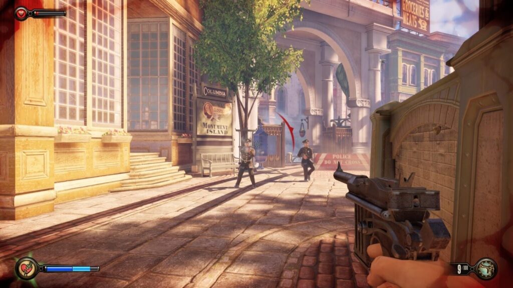 BioShock Infinite | Recenzja | Cross-Play