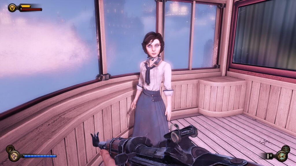 BioShock Infinite | Recenzja | Cross-Play