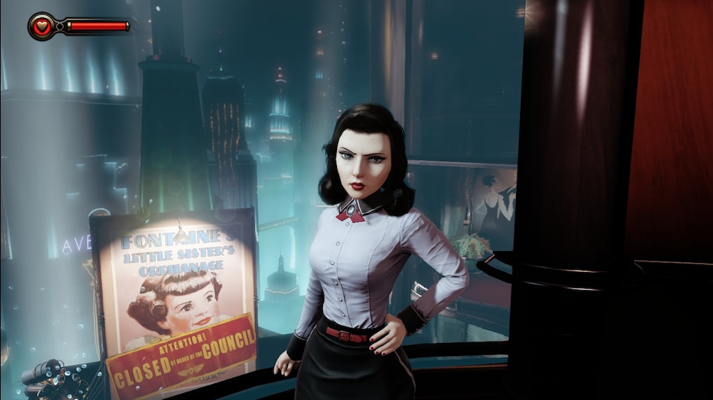 BioShock Infinite | Recenzja | Cross-Play