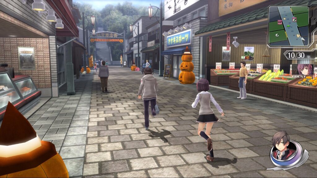 Tokyo Xanadu eX+ | Recenzja | Cross-Play
