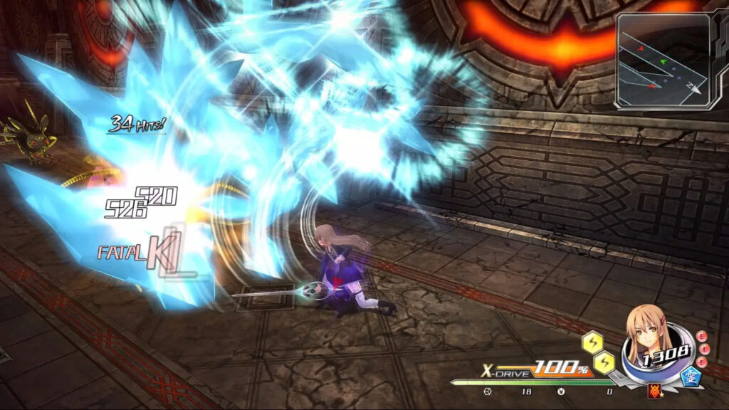 Tokyo Xanadu eX+ | Recenzja | Cross-Play