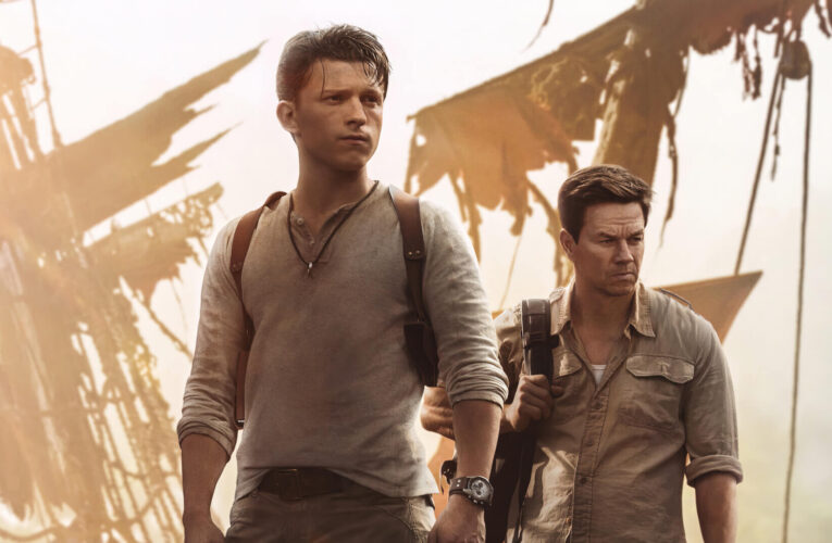 Cross Watch: Uncharted