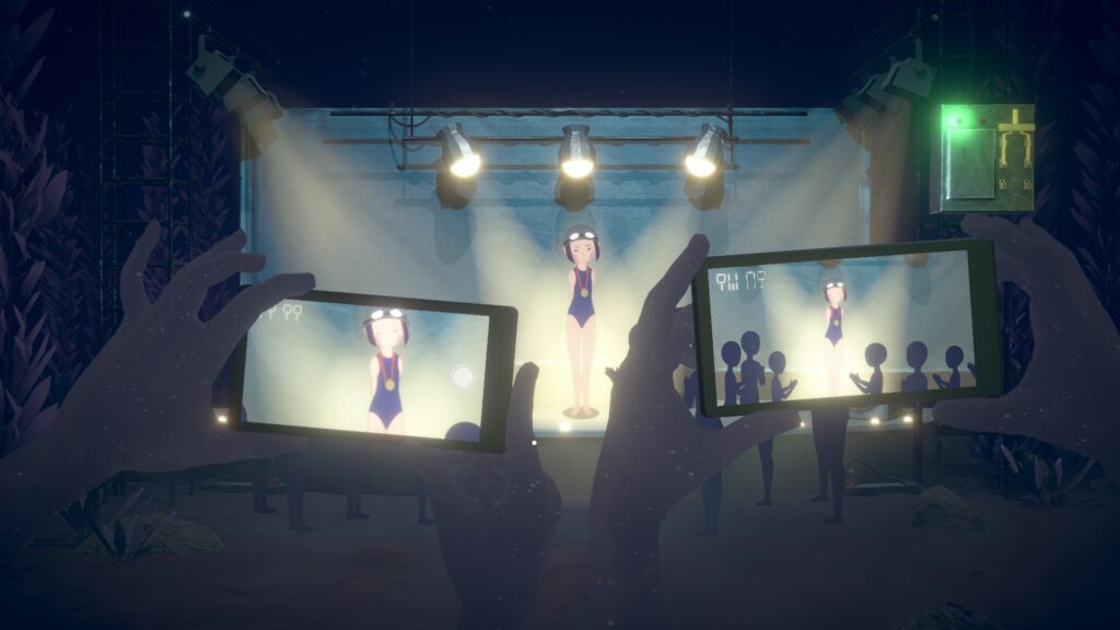 A Memoir Blue | Recenzja | Cross-Play